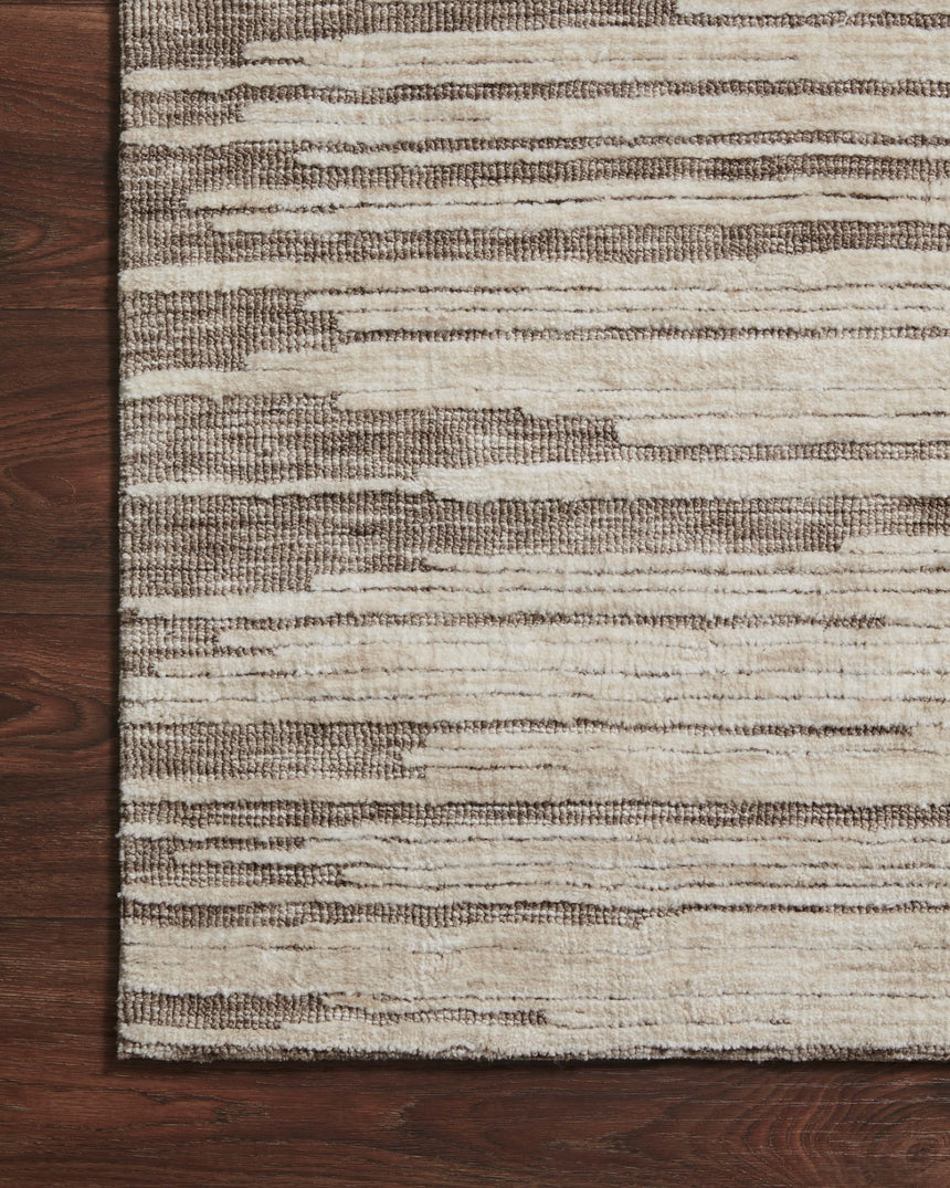Neda Rug 01 | Taupe / Stone