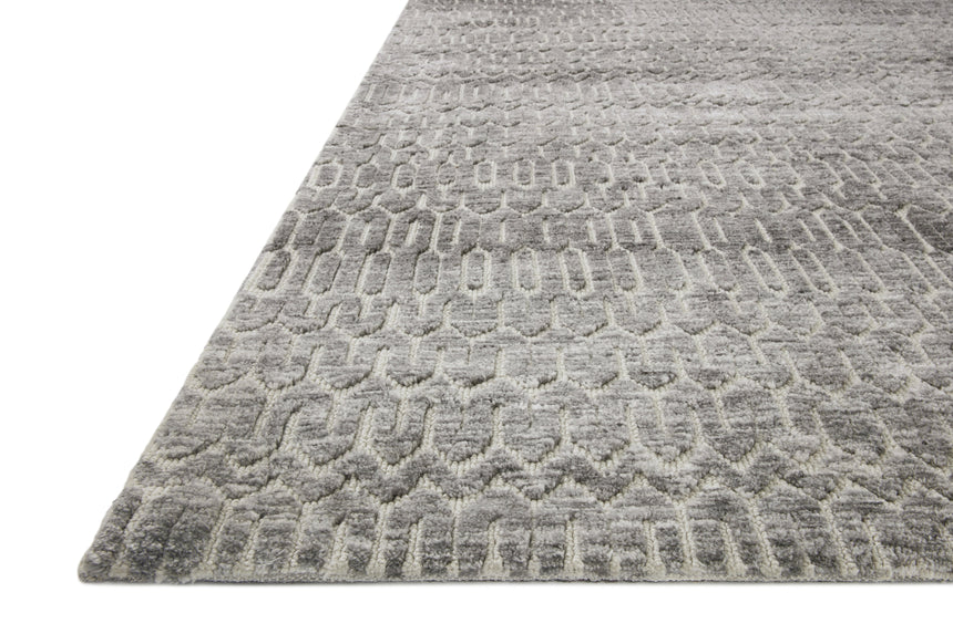 Neda Rug 03 | Ivory / Charcoal