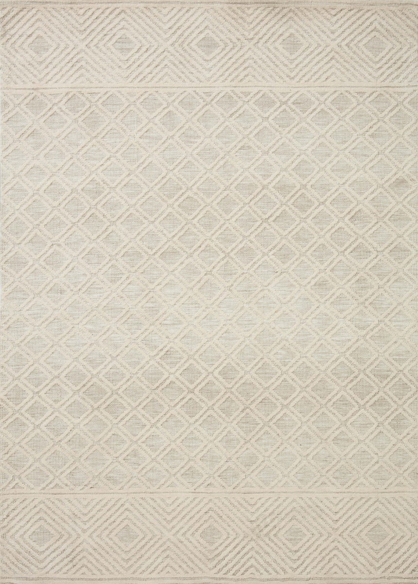 Neda Rug 04 | Ivory / Natural