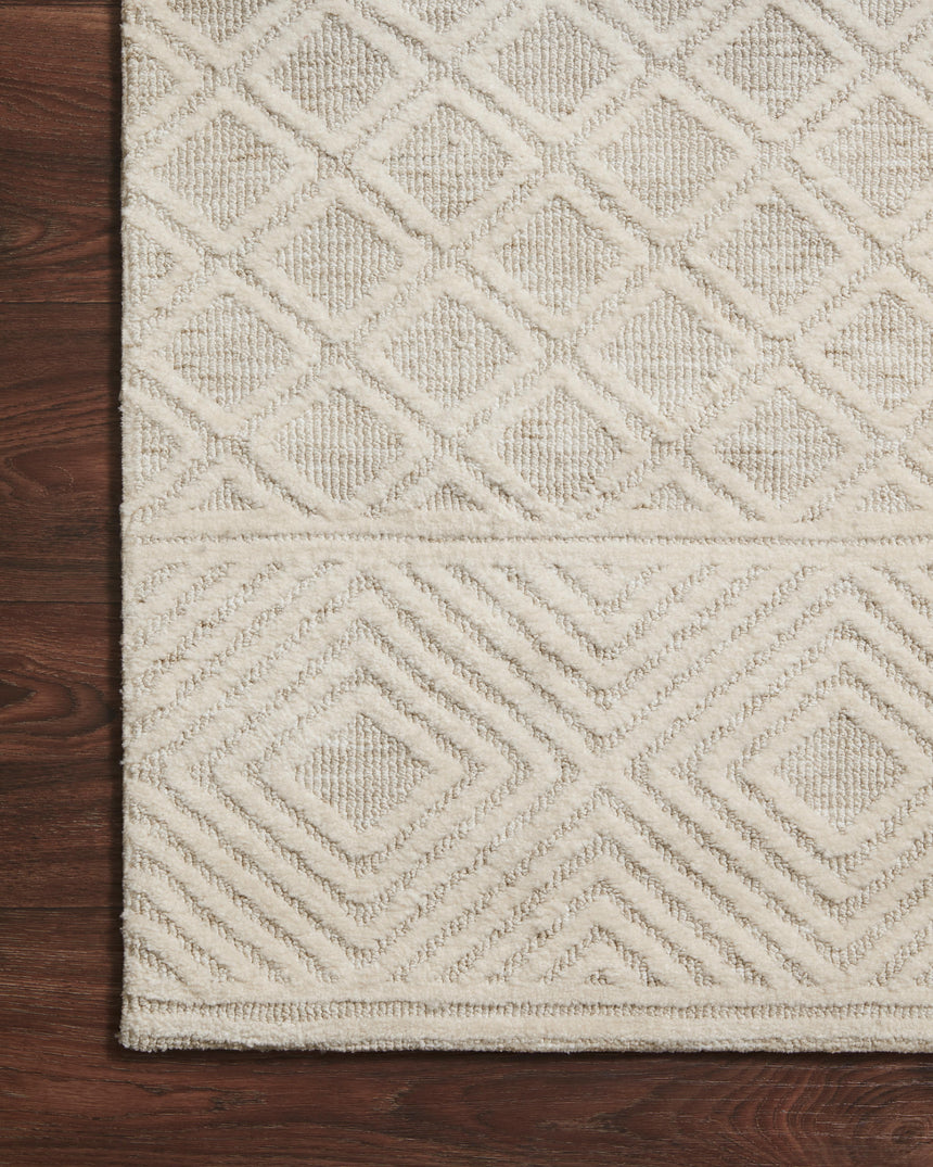 Neda Rug 04 | Ivory / Natural