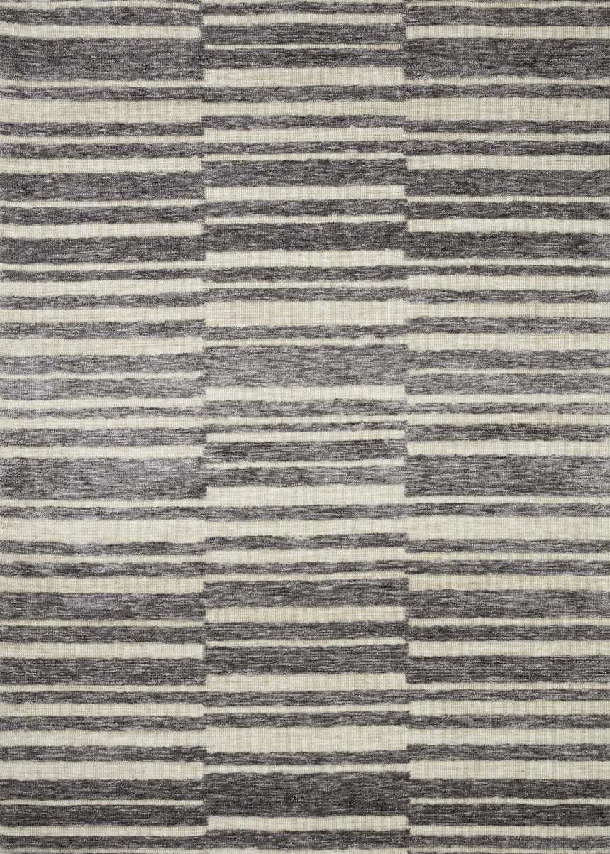 Neda Rug 06 | Natural / Slate