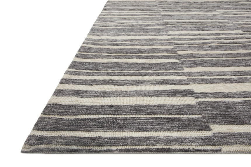 Neda Rug 06 | Natural / Slate