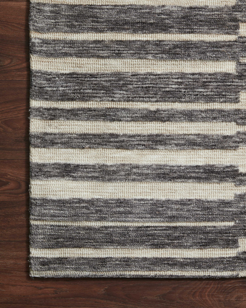 Neda Rug 06 | Natural / Slate