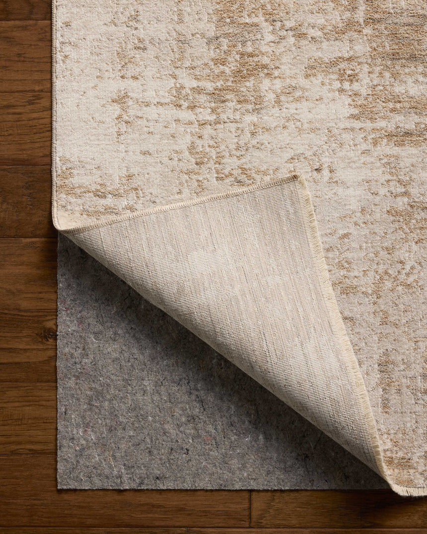 Nellie Rug 03 | Stone / Taupe