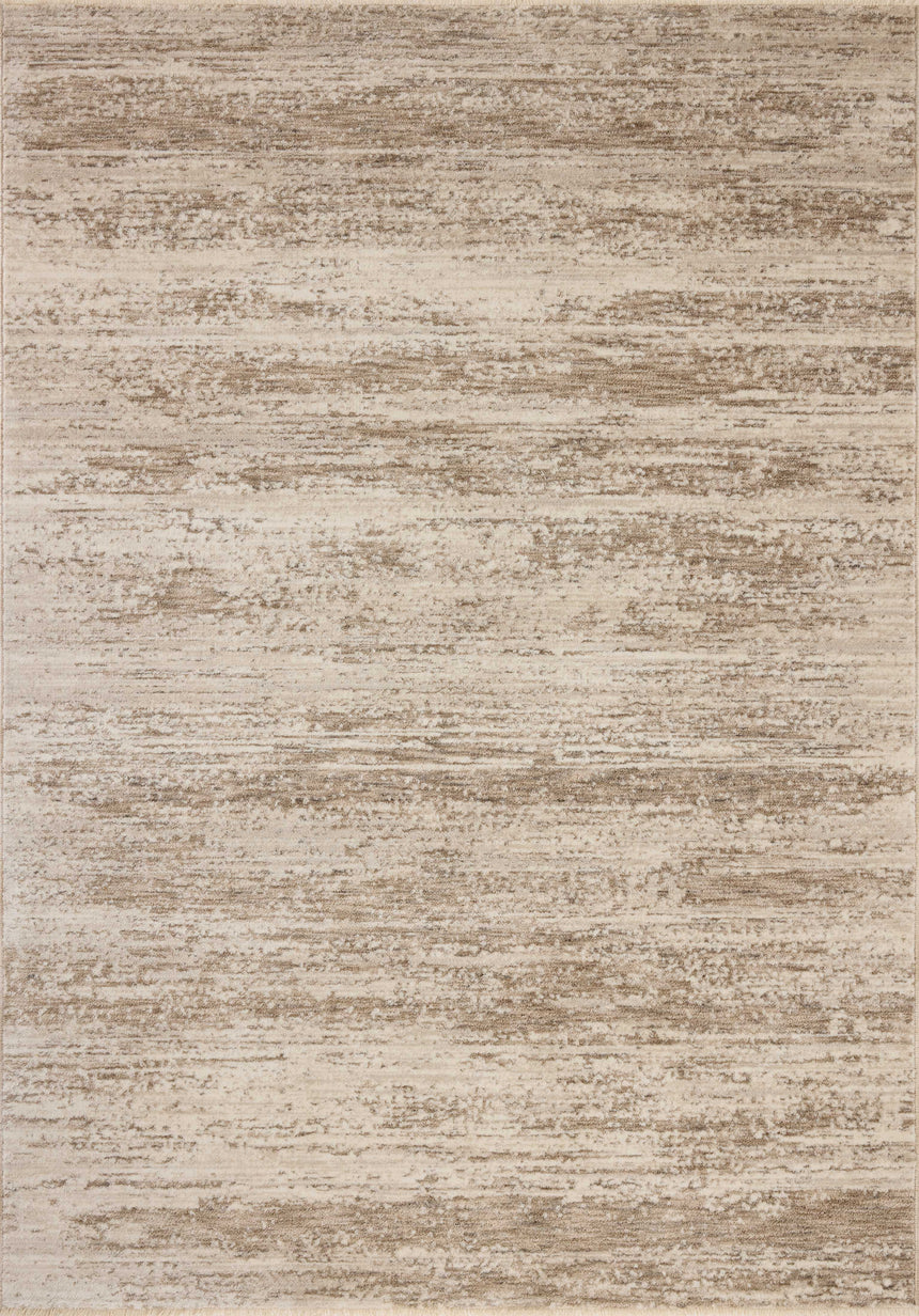 Nellie Rug 04 | Ivory / Pebble