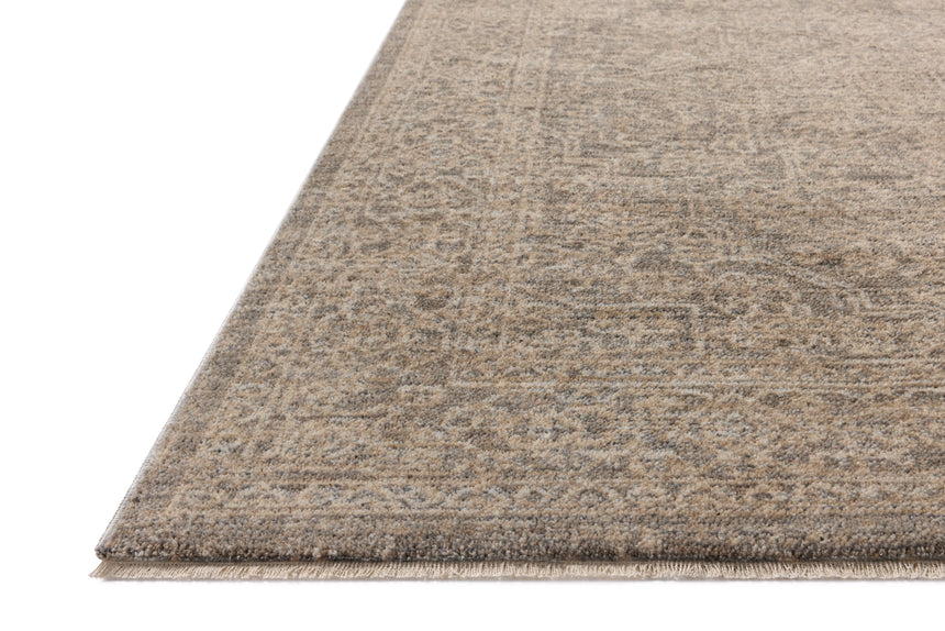 Newman Rug 01 | Slate / Natural