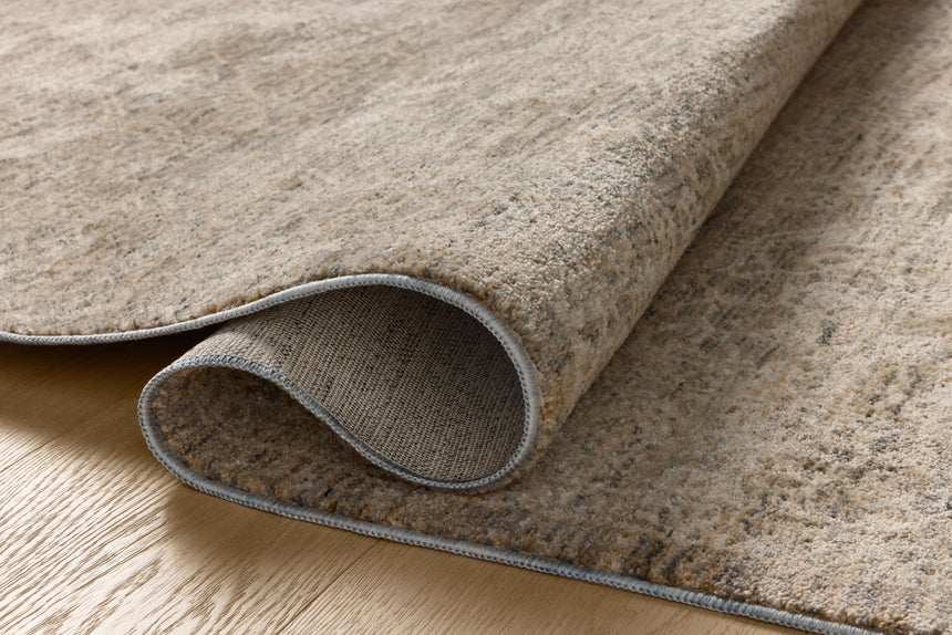 Newman Rug 01 | Slate / Natural