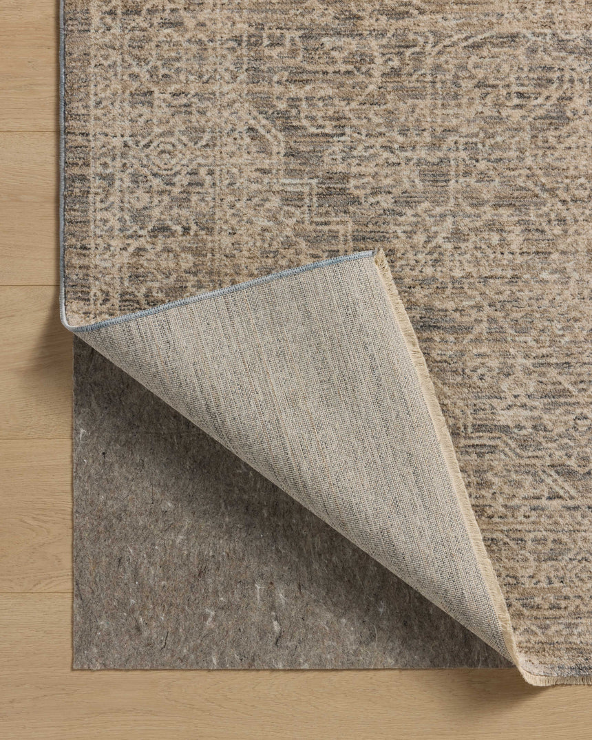 Newman Rug 01 | Slate / Natural