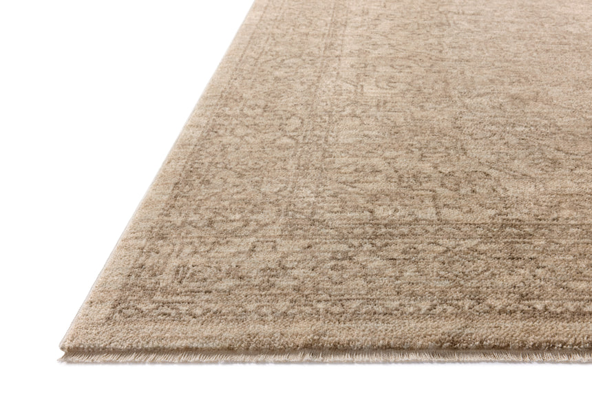 Newman Rug 01 | Taupe / Bone