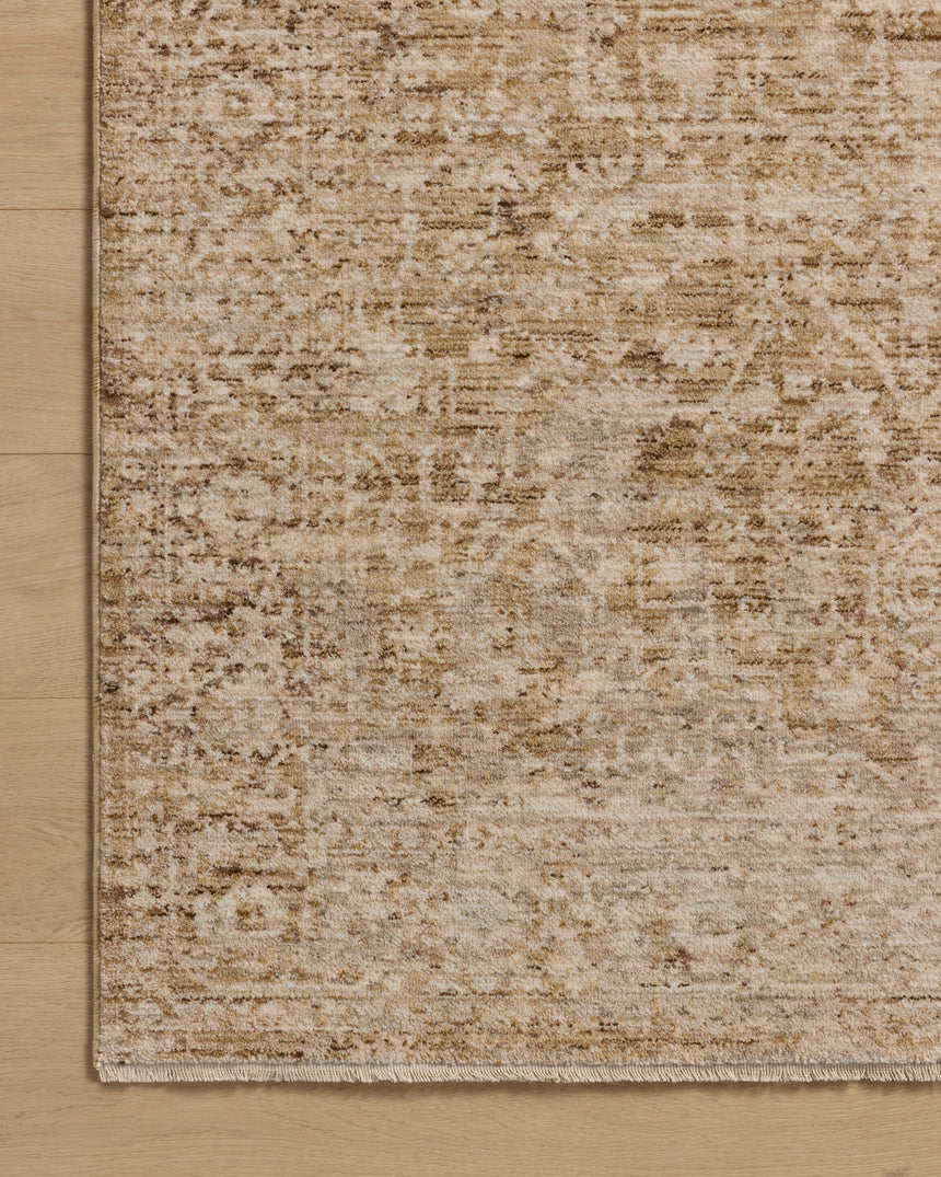 Newman Rug 02 | Wheat / Natural