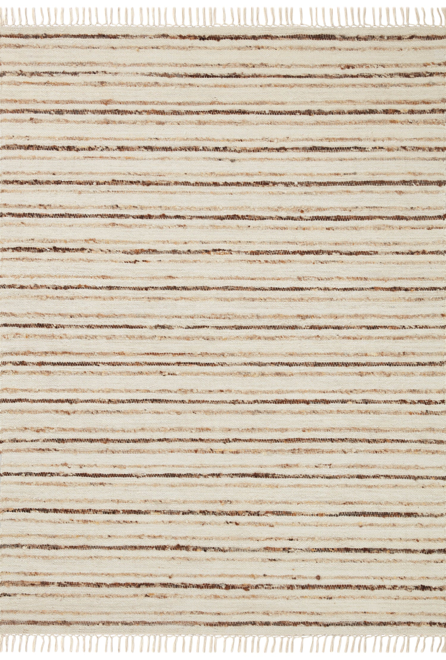Nico Rug 01 | Ivory / Natural