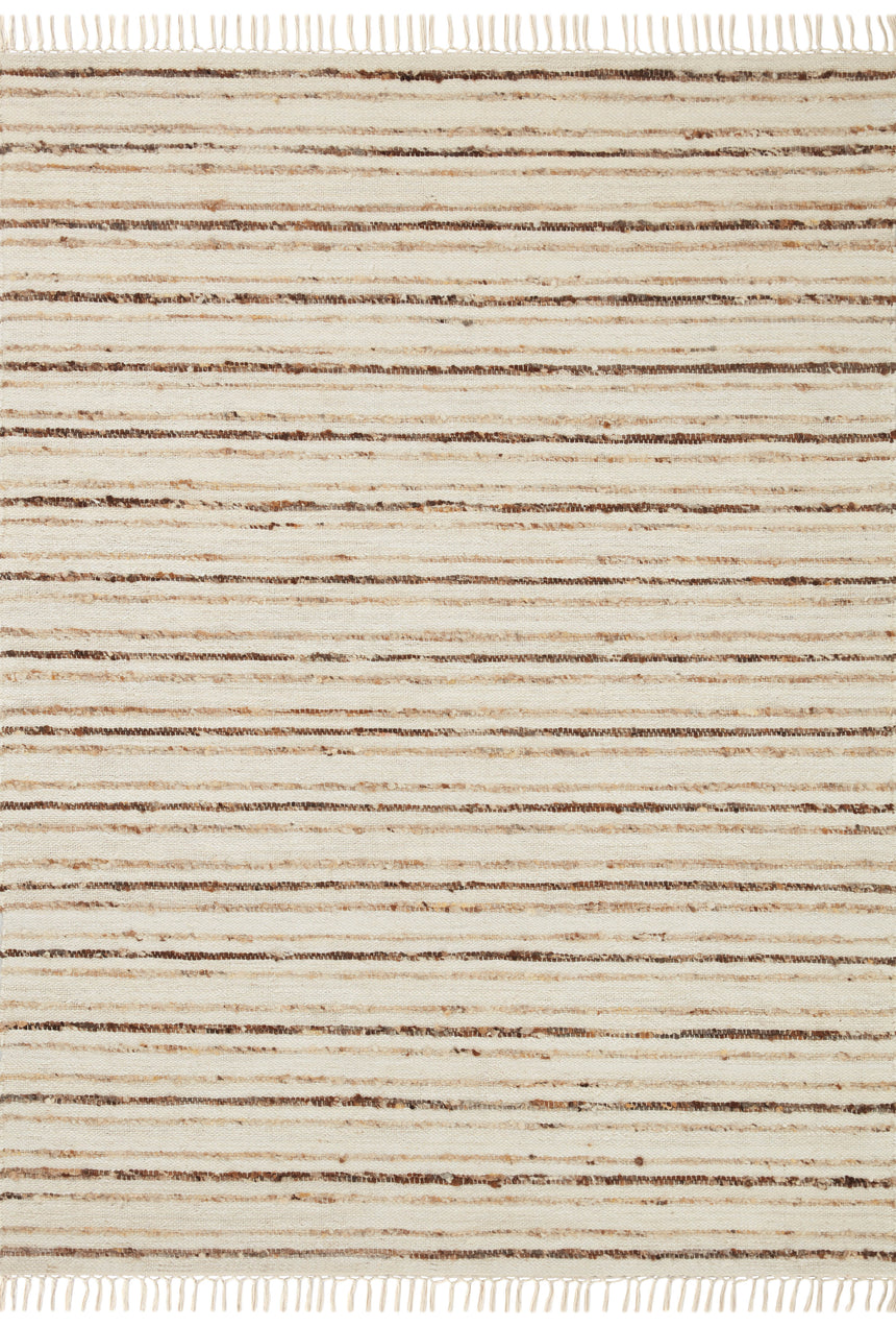 Nico Rug 01 | Ivory / Natural