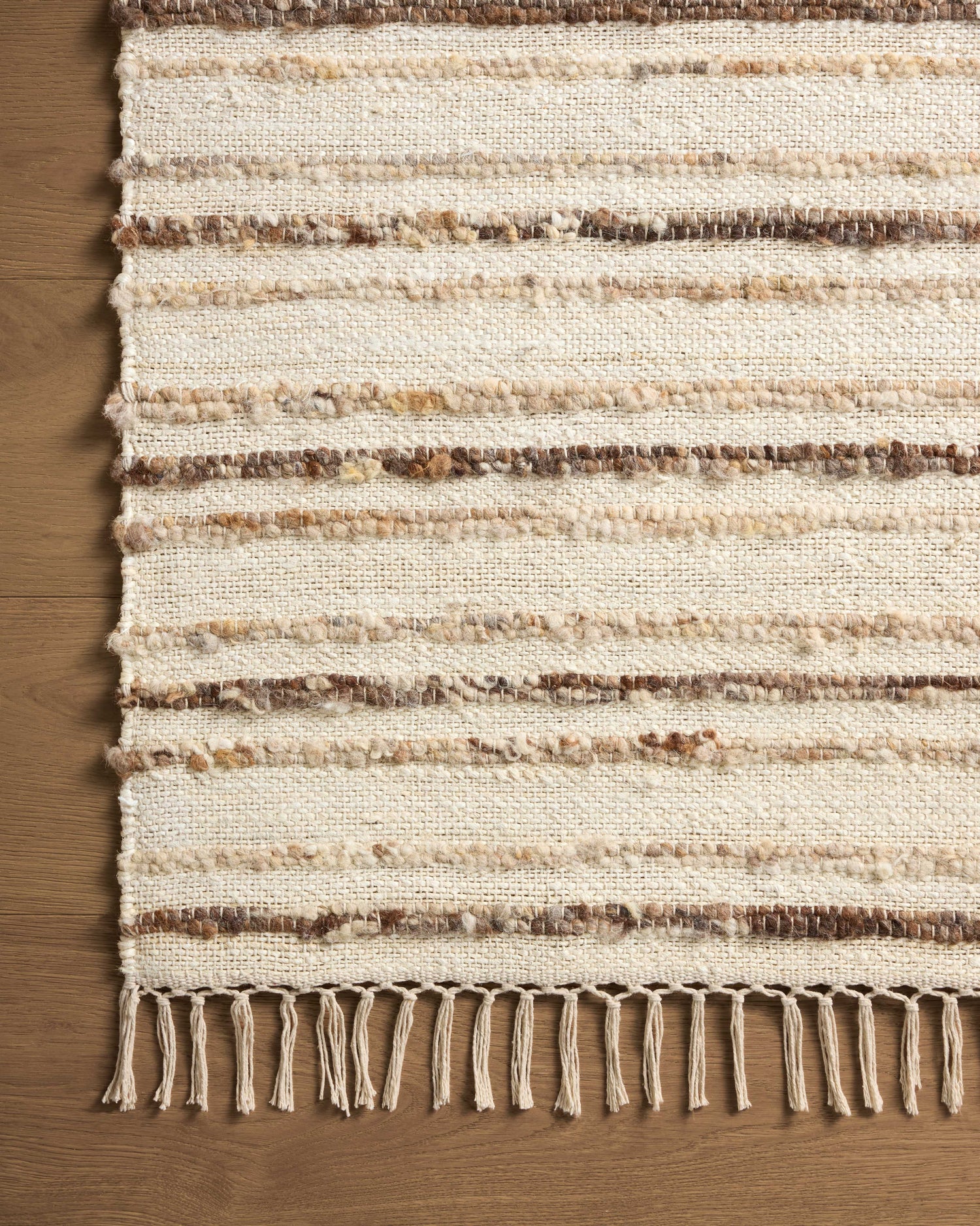 Nico Rug 01 | Ivory / Natural