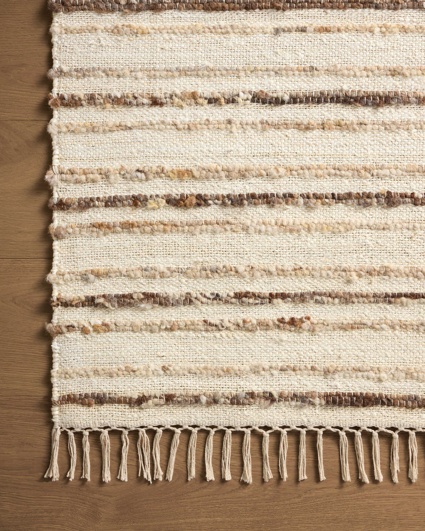 Nico Rug 01 | Ivory / Natural