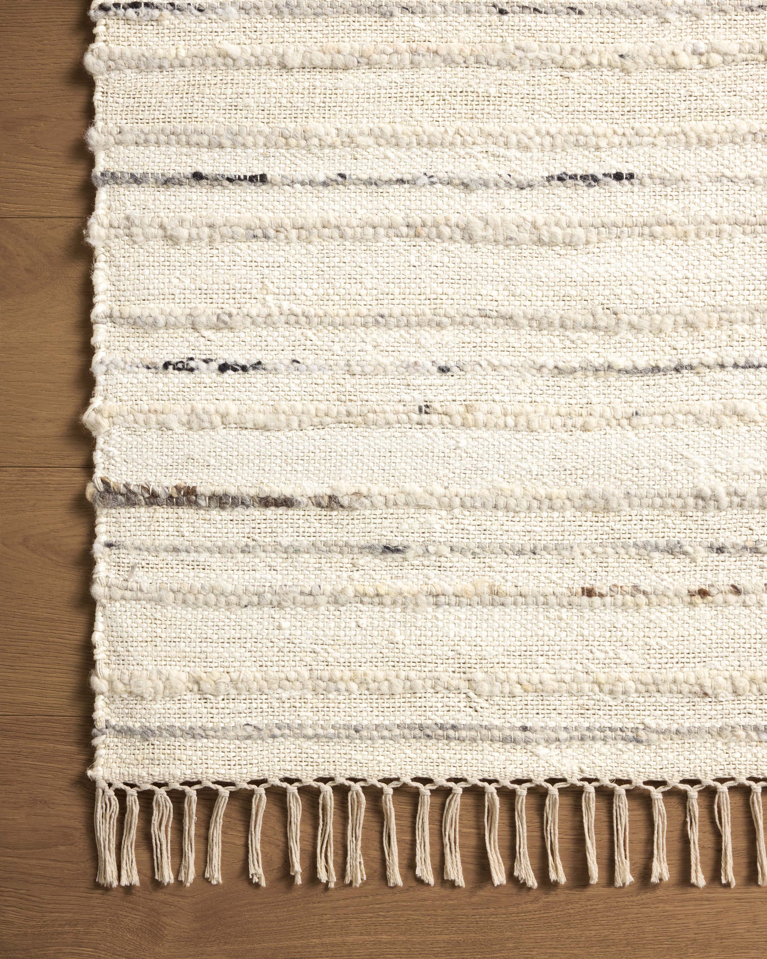 Nico Rug 01 | Ivory / Stone