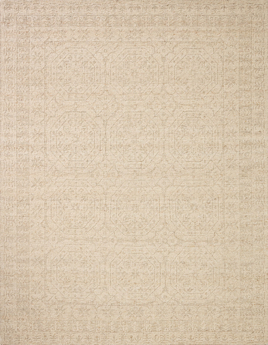Novi Rug 01 | Fog / Stone