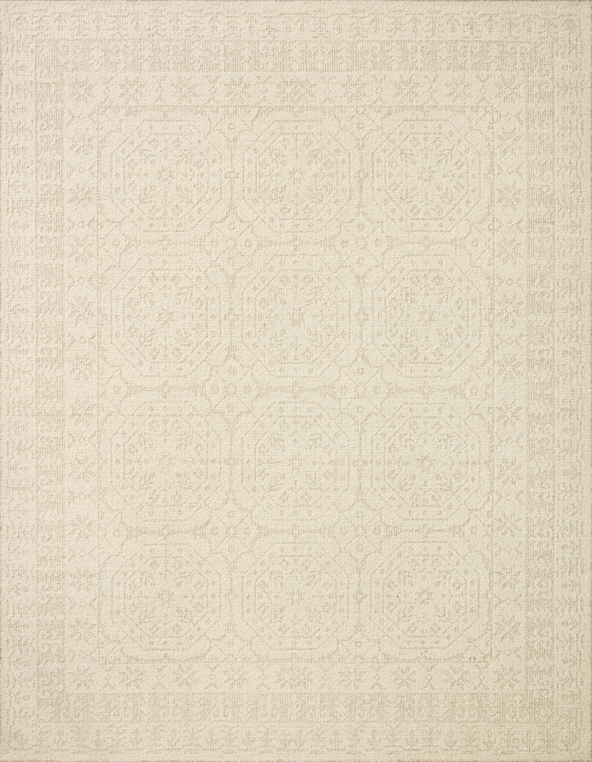 Novi Rug 01 | Ivory / Dove