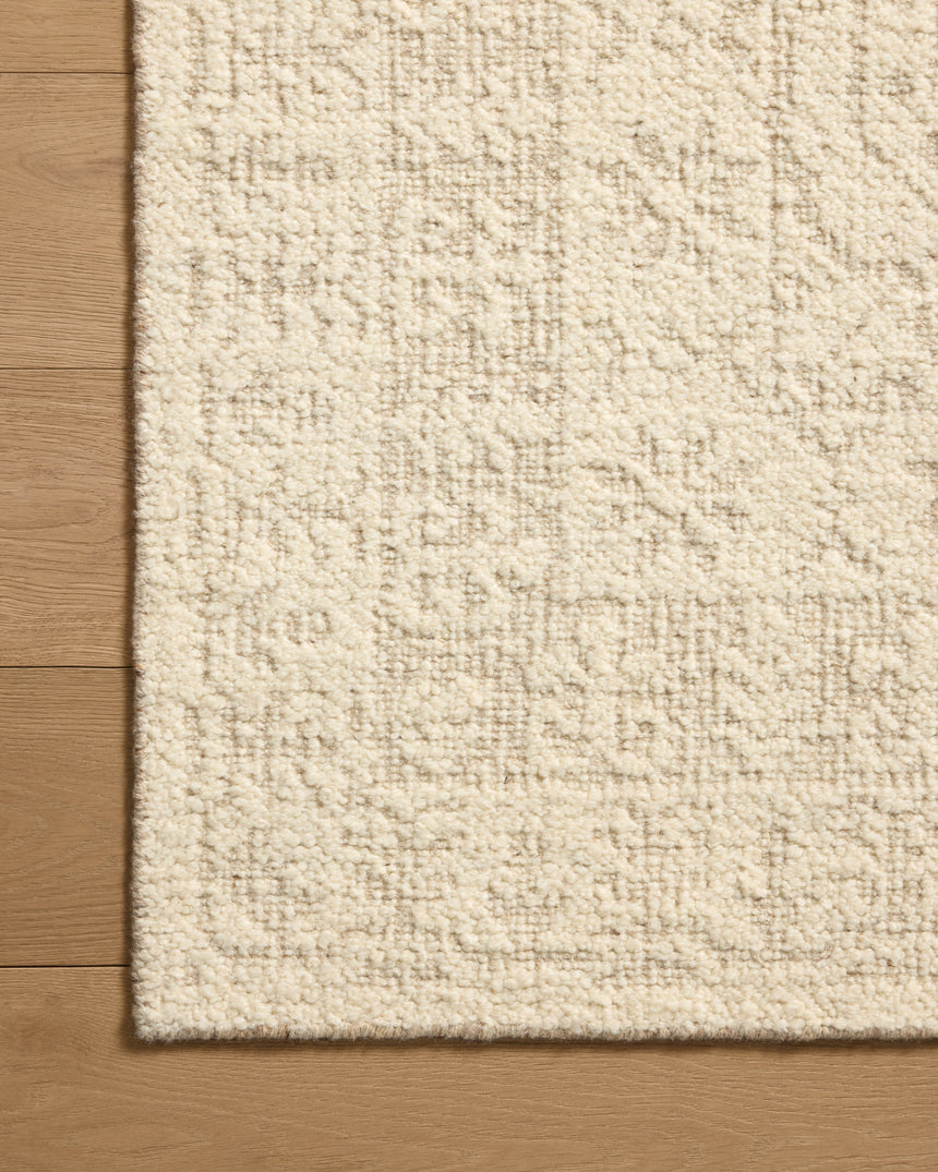 Novi Rug 01 | Ivory / Dove
