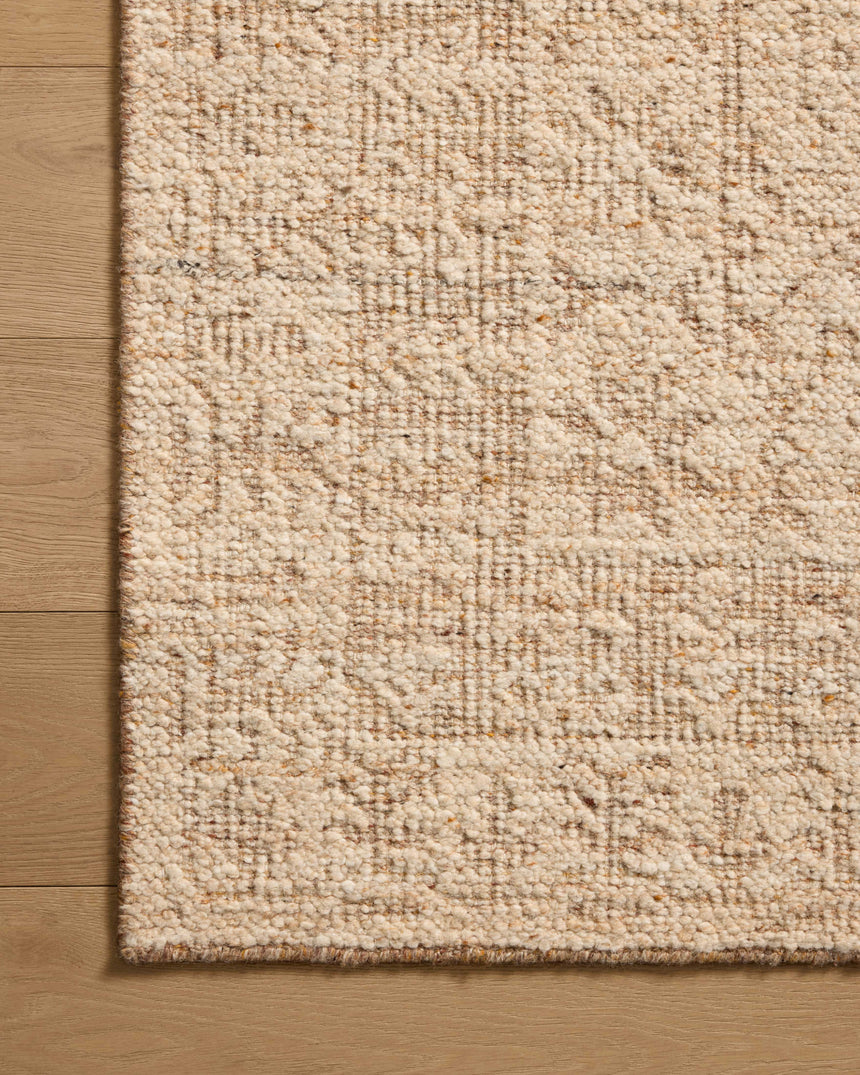 Novi Rug 01 | Natural / Clay