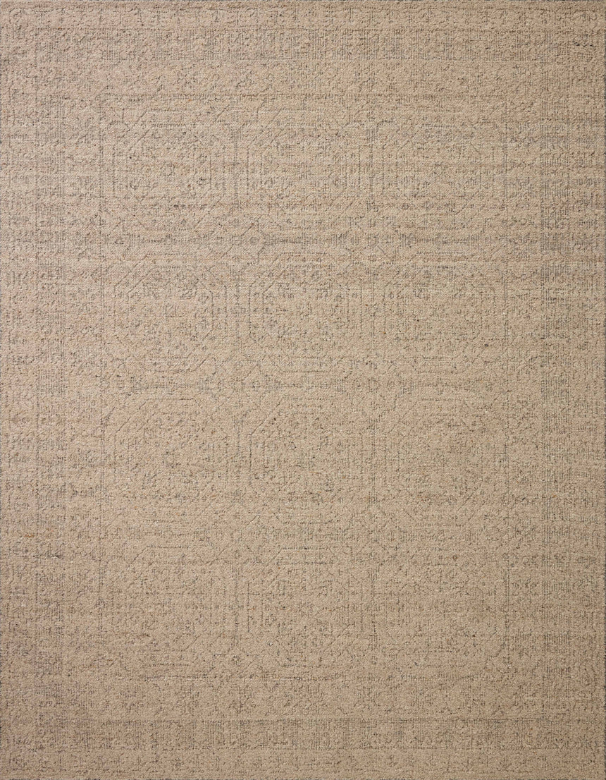 Novi Rug 01 | Oatmeal / Grey