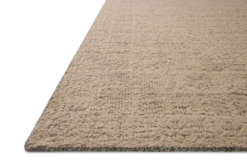 Novi Rug 01 | Oatmeal / Grey