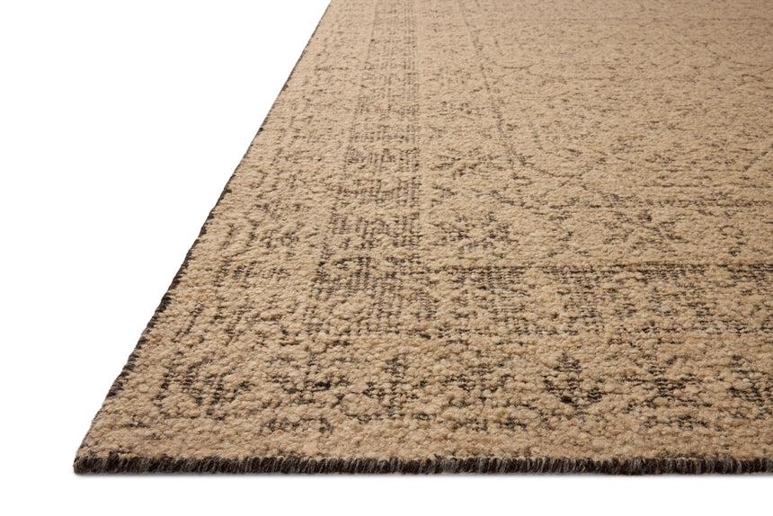 Novi Rug 01 | Tan / Onyx