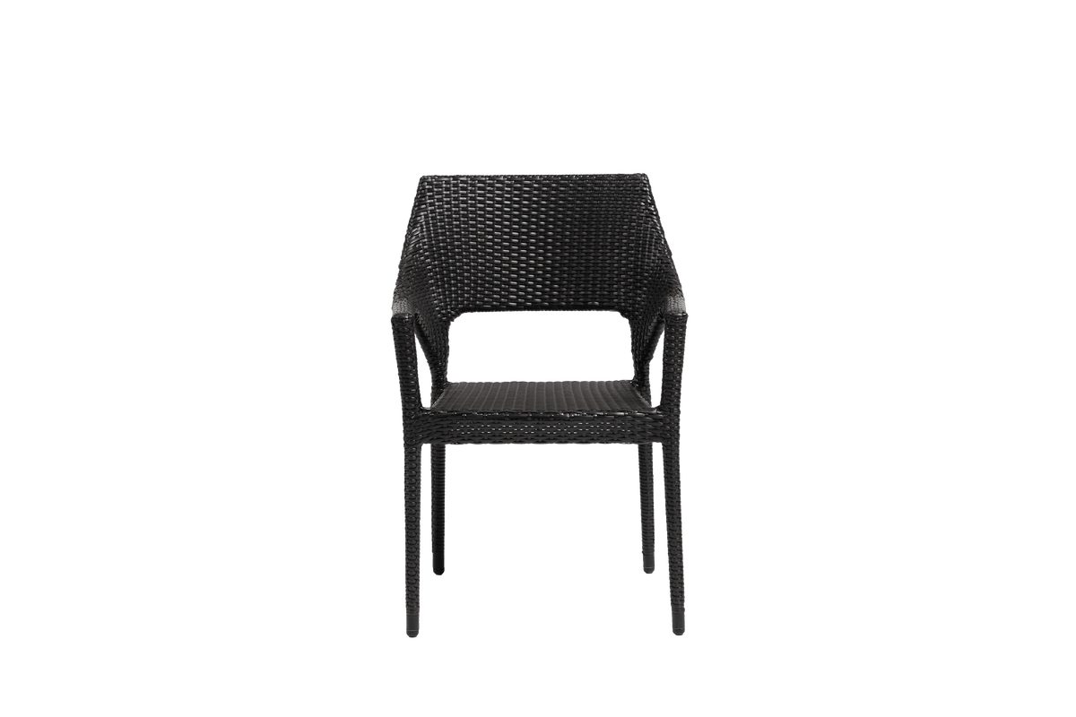New Miami Lakes Stacking Arm Chair
