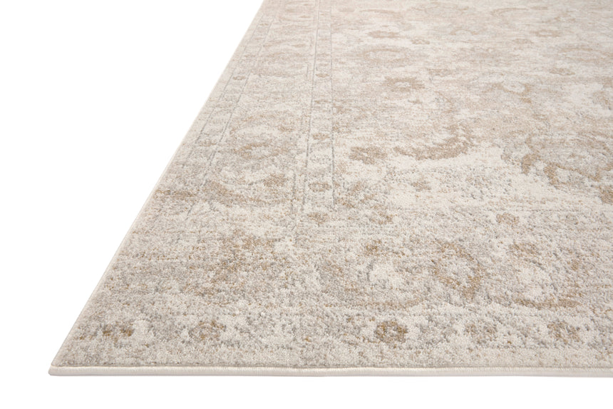 Odette Rug 03 | Ivory / Beige