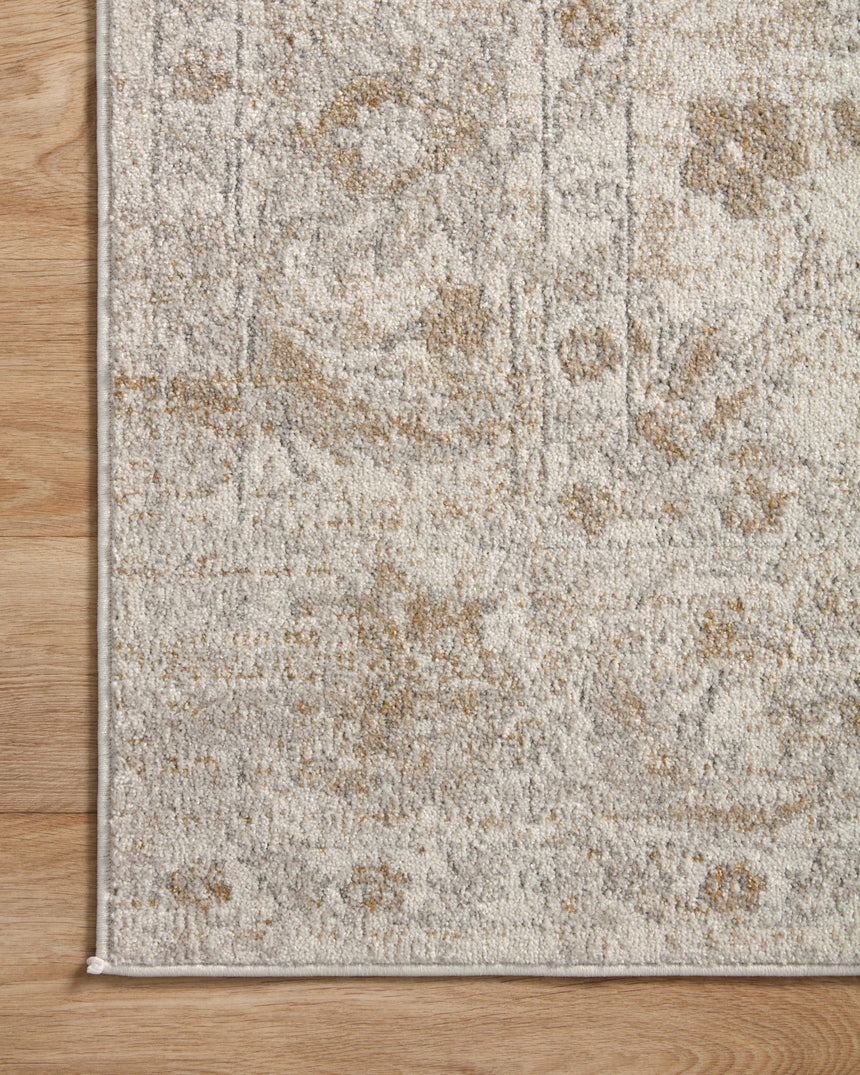 Odette Rug 03 | Ivory / Beige