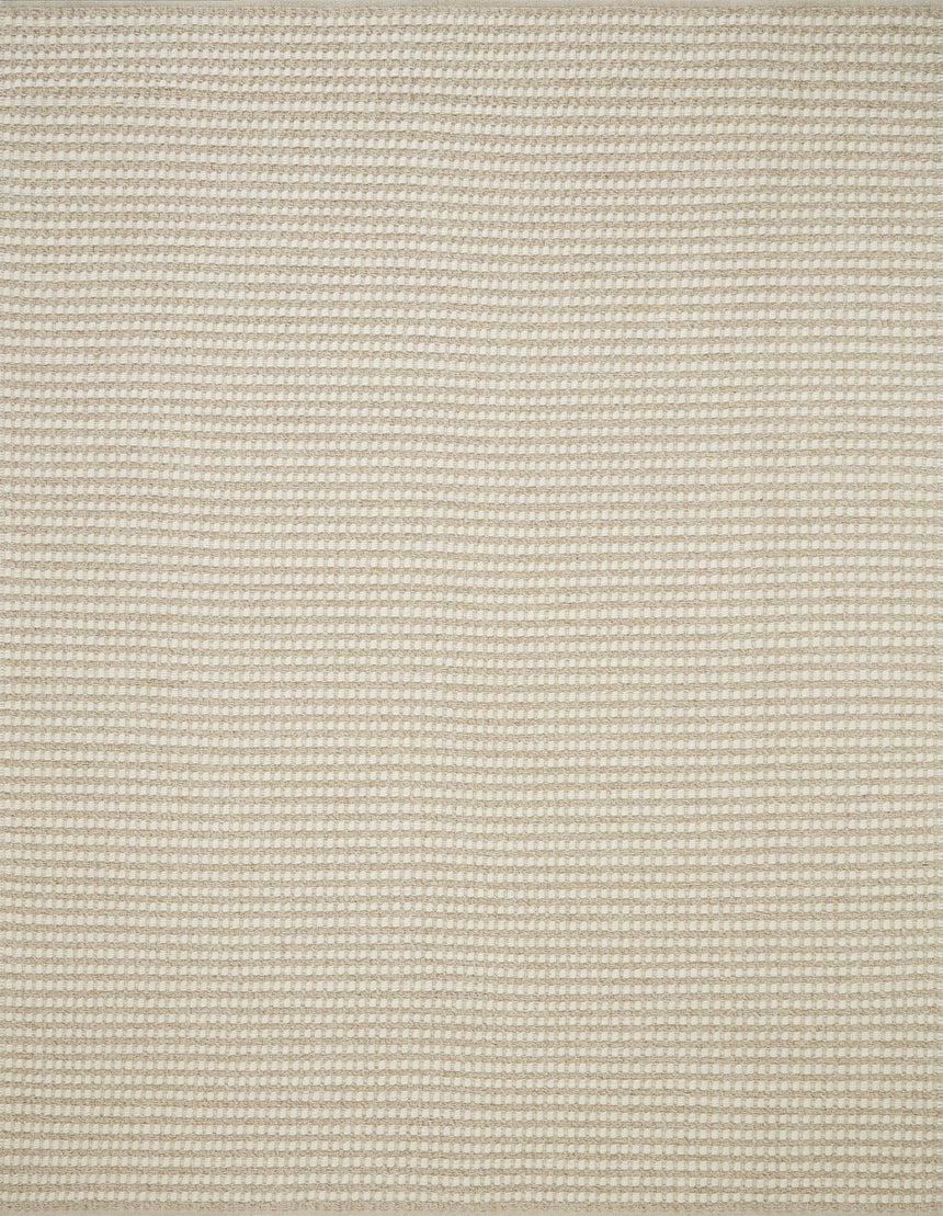 Ojai Rug 01 | Ivory / Natural
