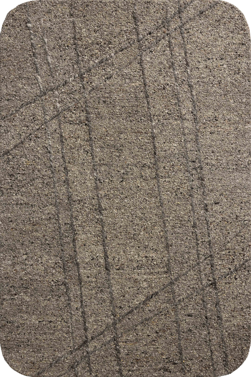 Otis Rug 02 | Stone / Pebble