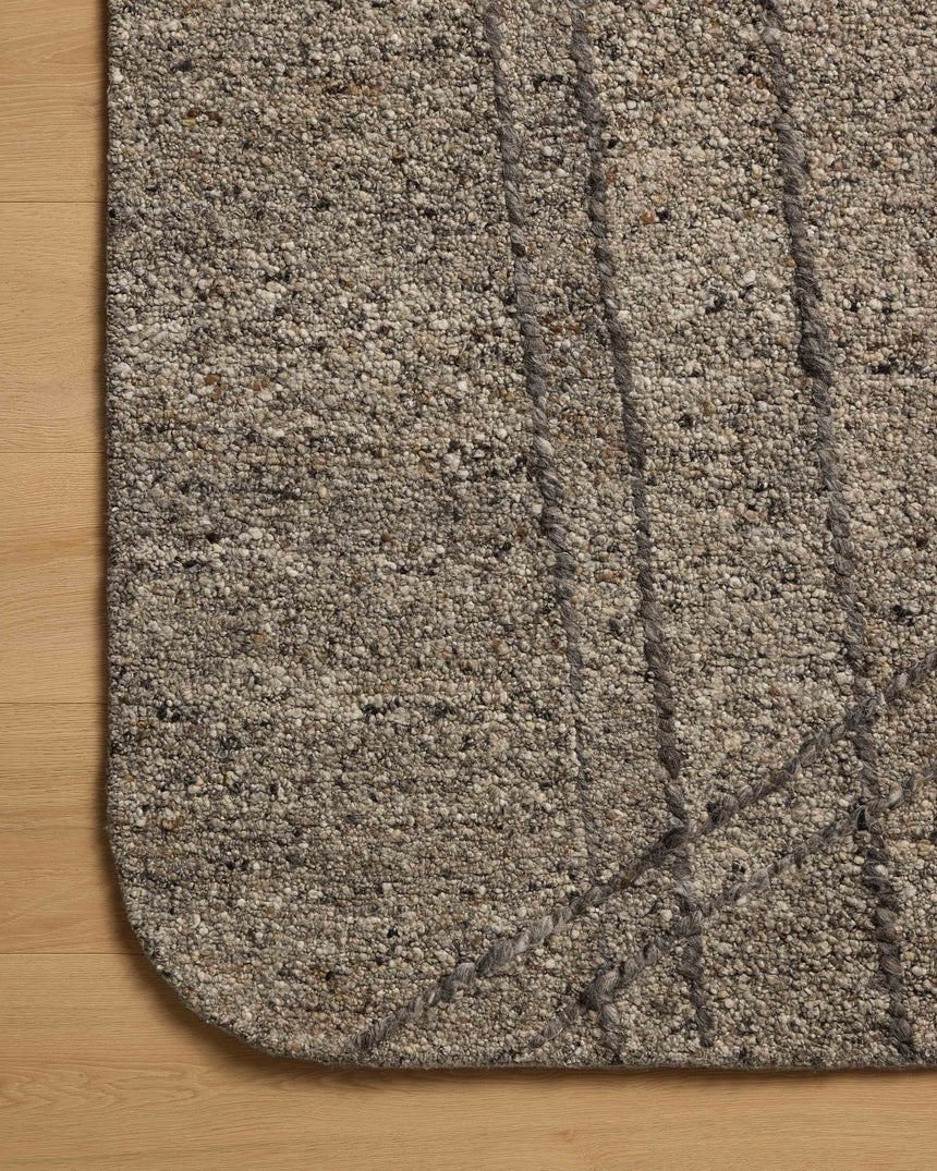 Otis Rug 02 | Stone / Pebble
