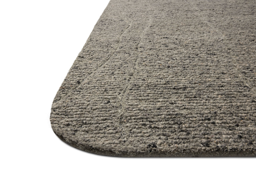 Otis Rug 03 | Mist / Grey
