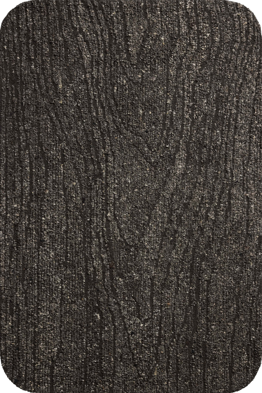 Otis Rug 05 | Charcoal / Granite