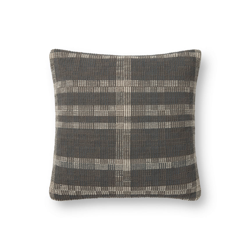Cove Smoke / Natural Pillow