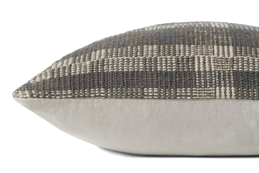 Cove Smoke / Natural Pillow