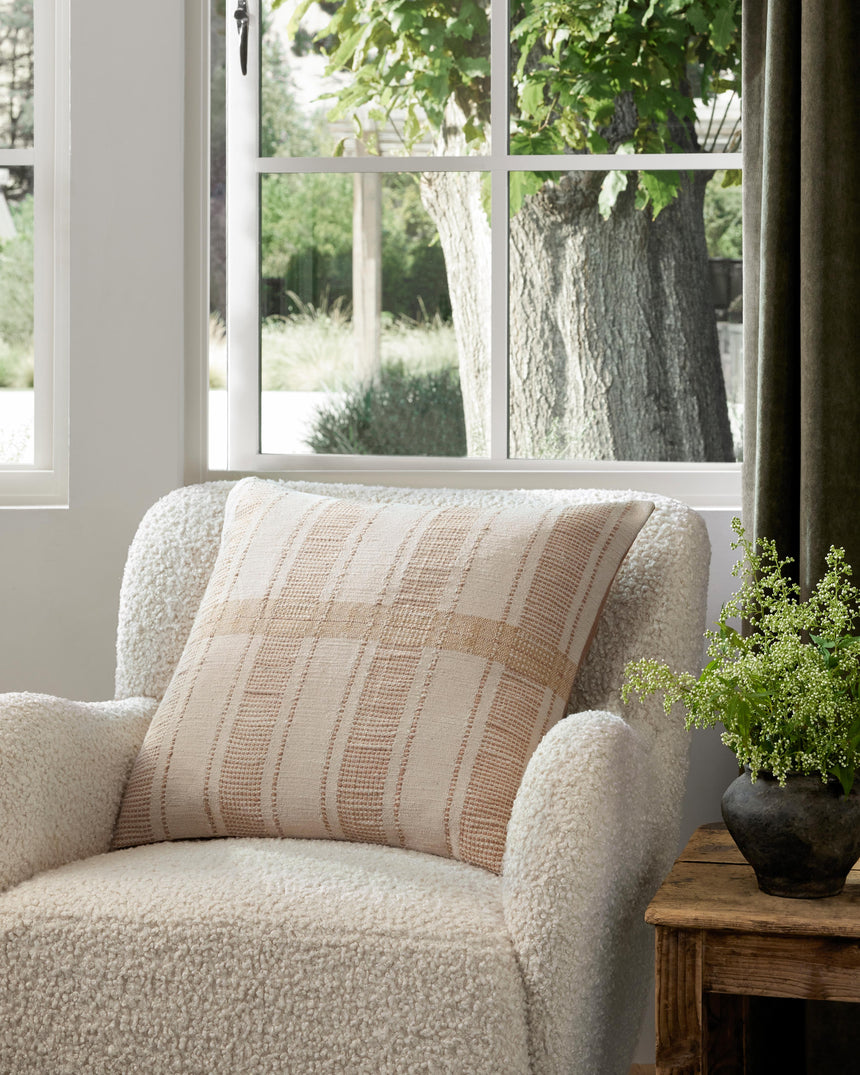 Cream / Multi Pillow | PAL0003