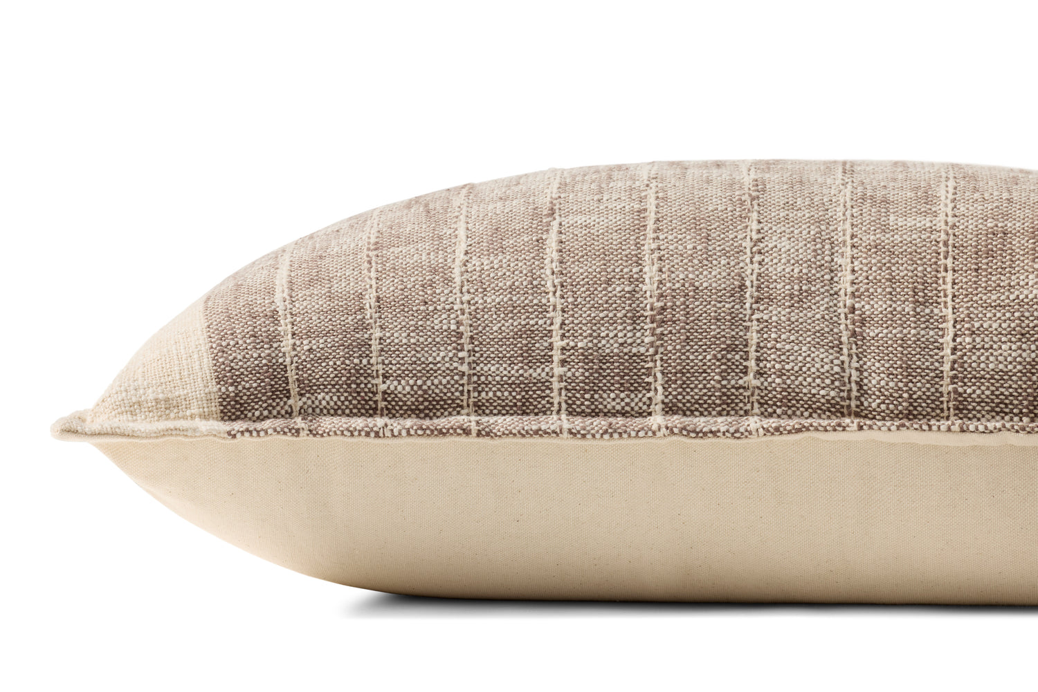 Brown / Ivory Pillow | PLL0183