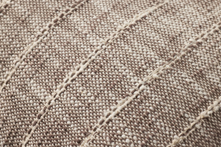 Brown / Ivory Pillow | PLL0183