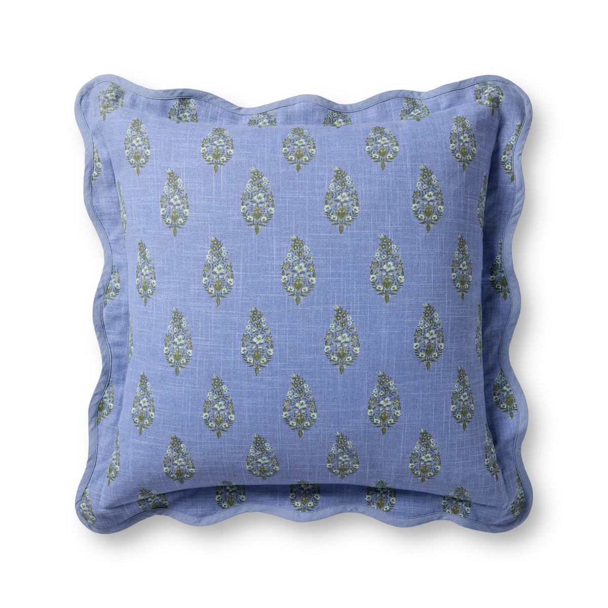 Paisley Pillow