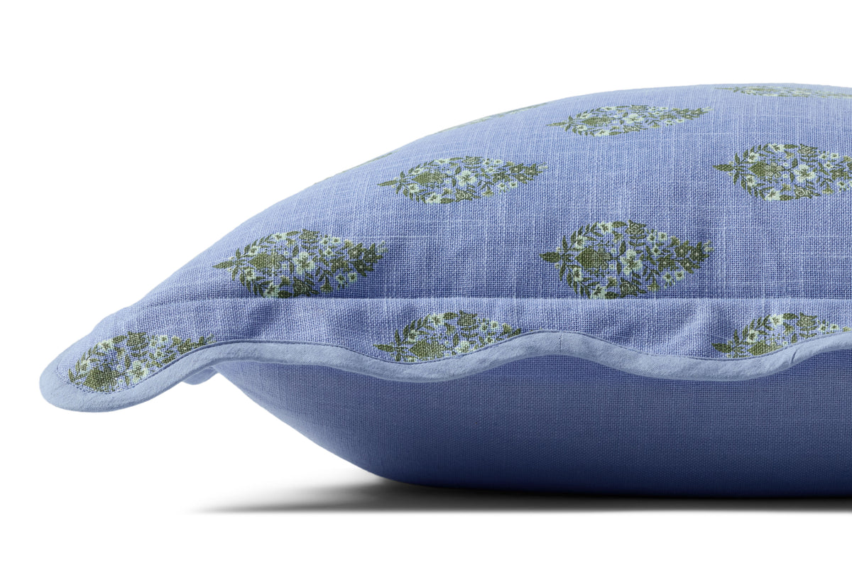Paisley Pillow