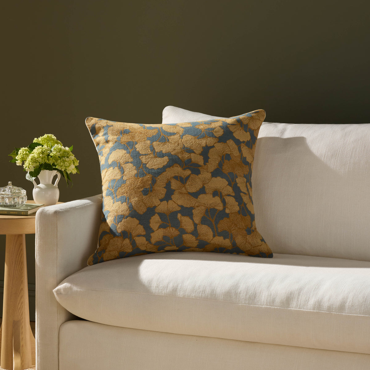Fawn Pillow