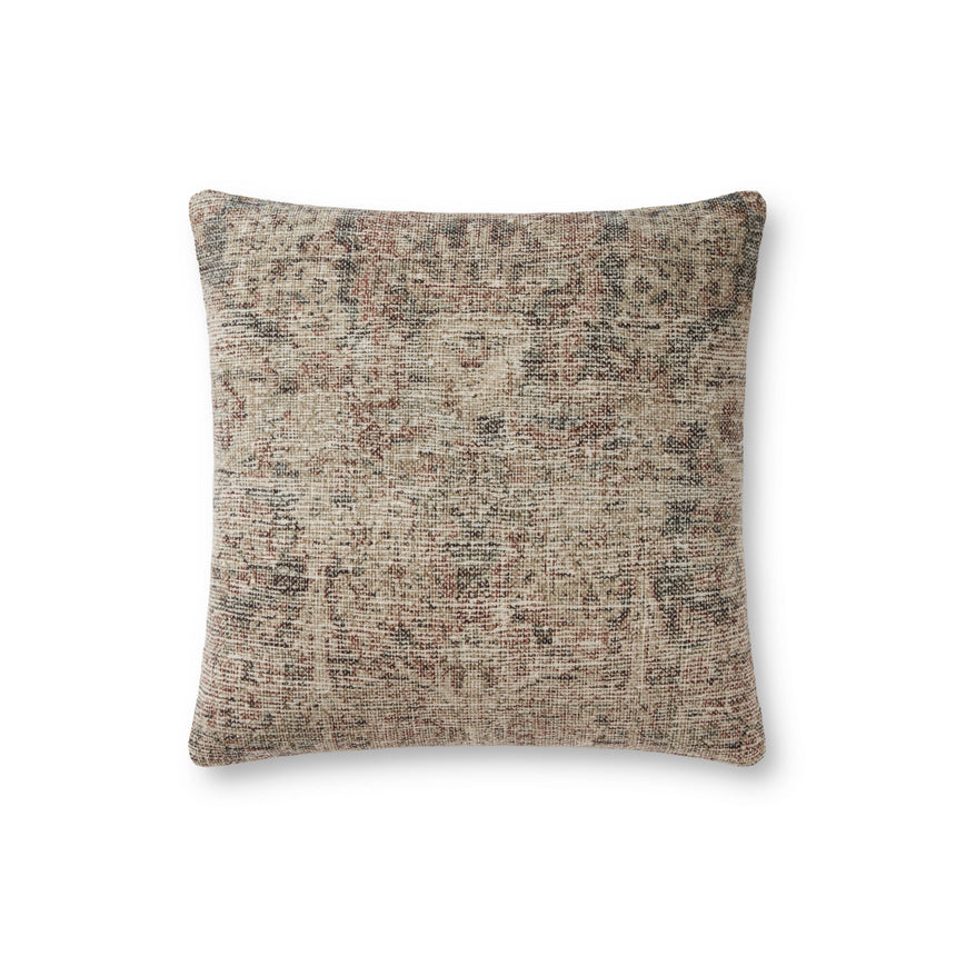 Beige / Multi Pillow | PLL0095