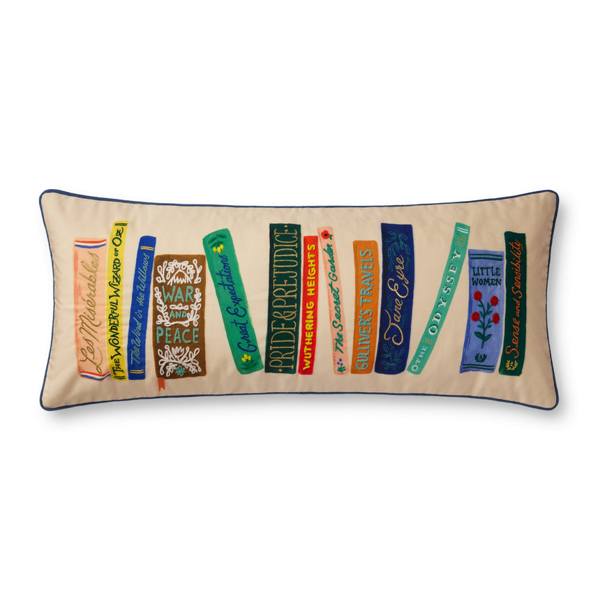 Bookworm Pillow