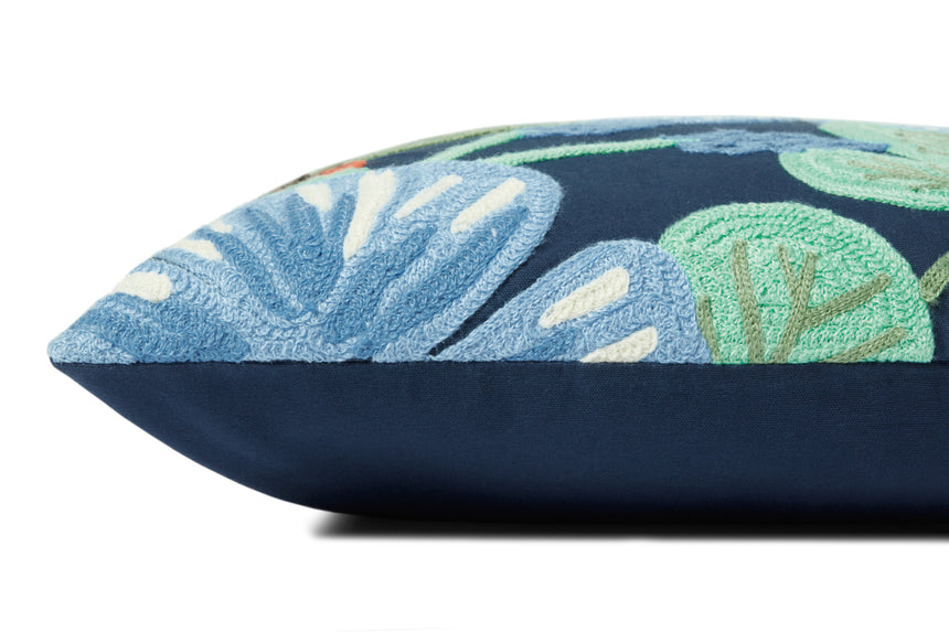 Navy / Multi Pillow | PRP0035
