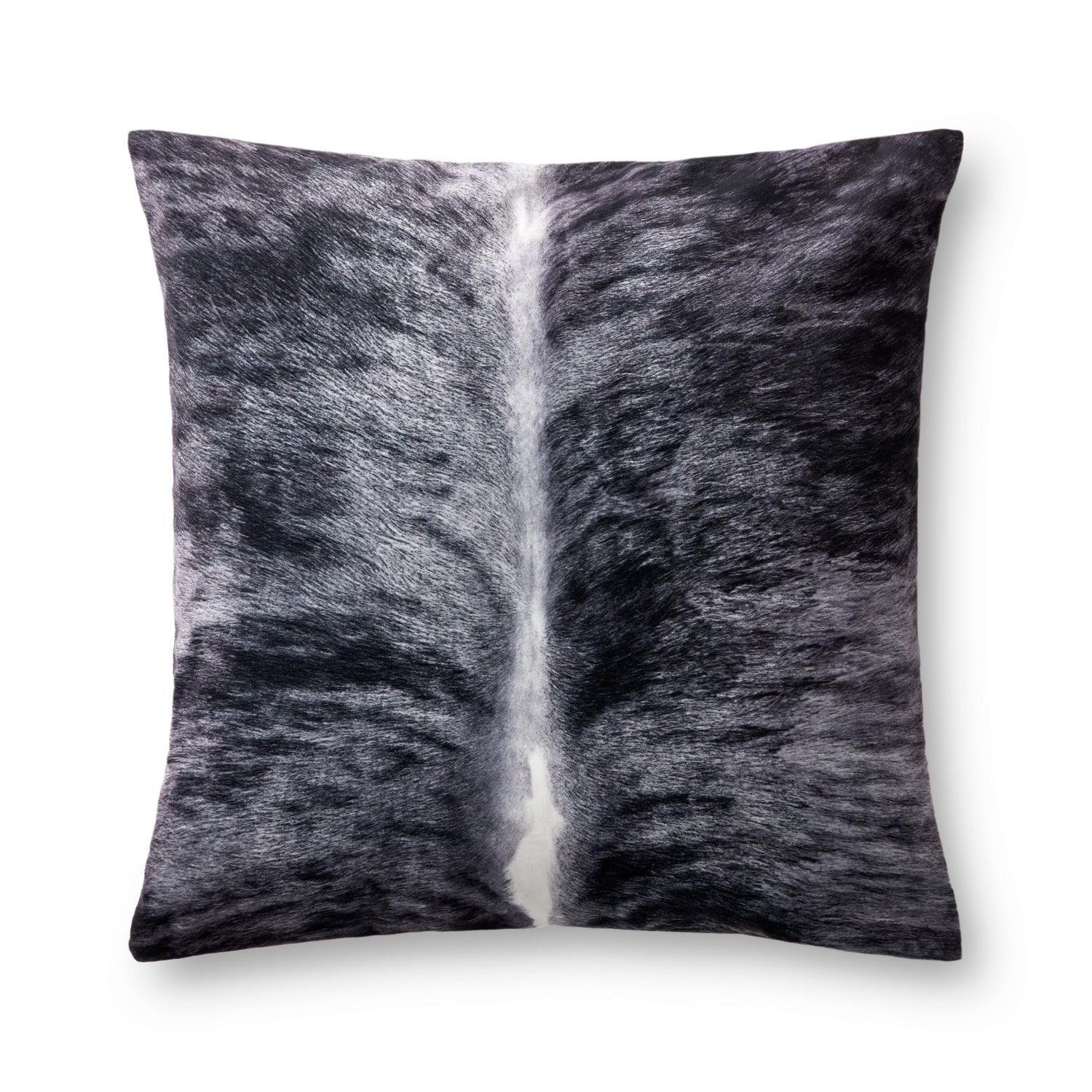 Charcoal Pillow | P0979