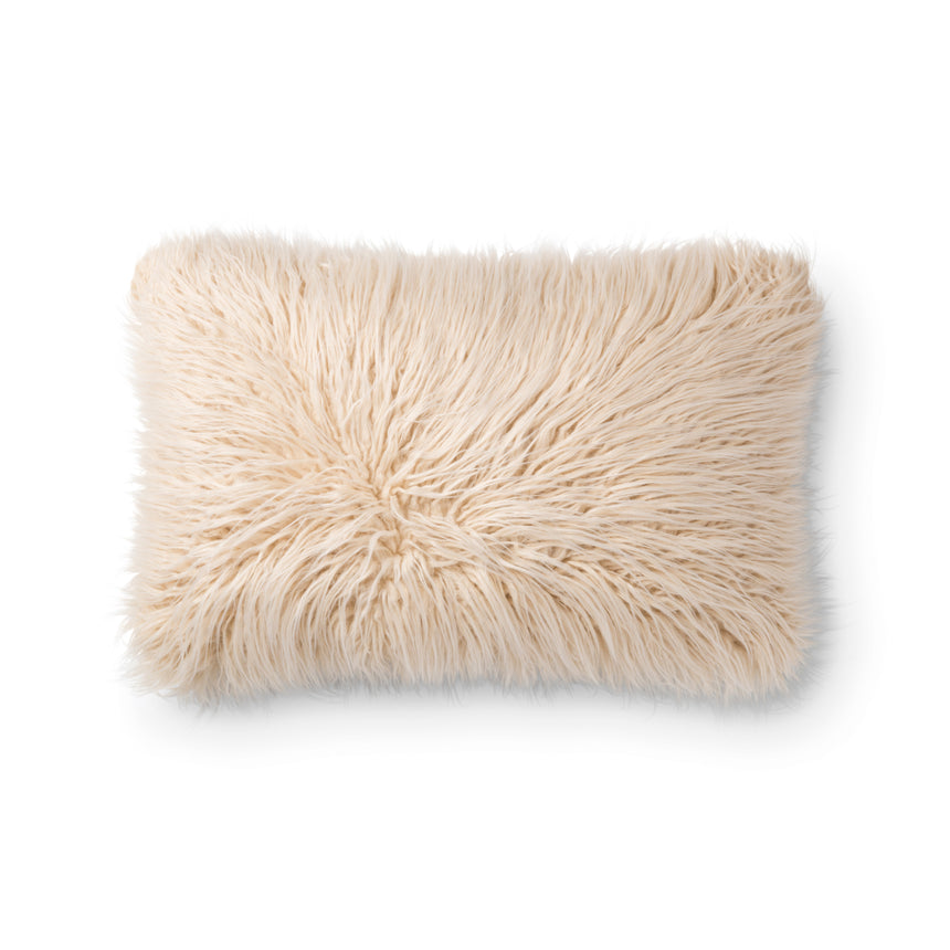 Multi / Ivory Pillow