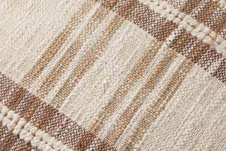Tan / Multi Pillow