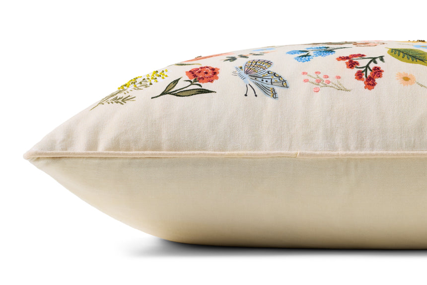 Curio Garden Pillow