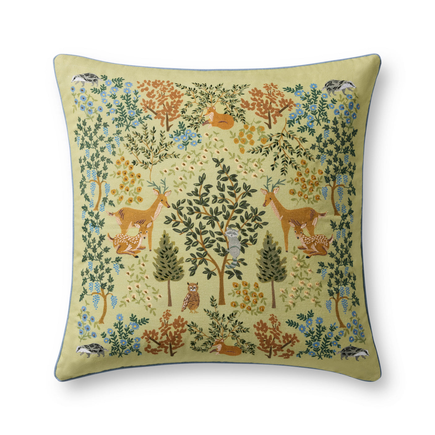 Woodland Pillow
